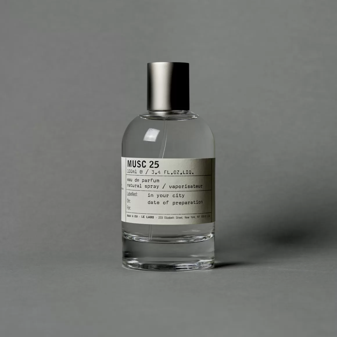 Le Labo Eau De Parfum-Musc 25